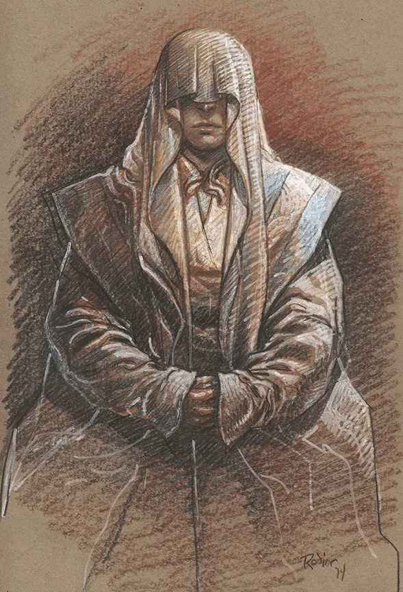 Maelstrom Sketch